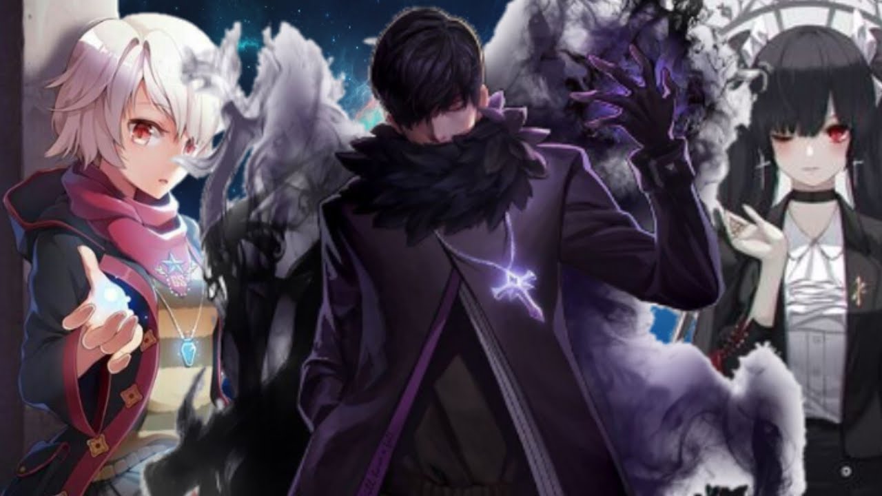 what if deku was a sorcerer part 2