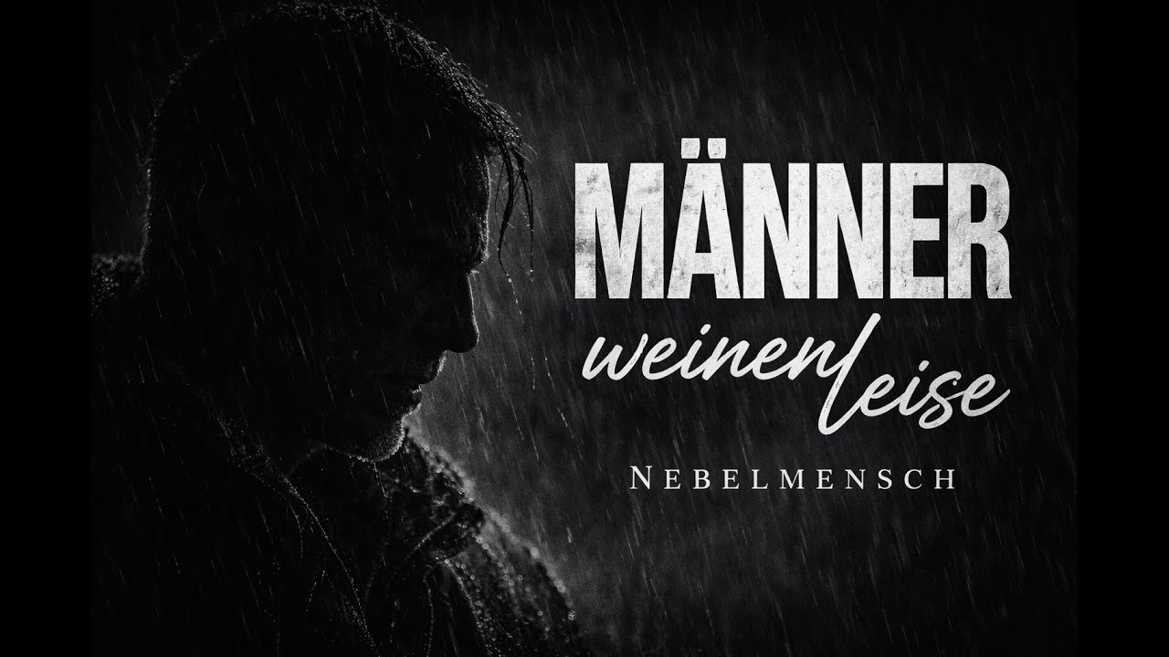 Männer weinen leise – Was Männer niemandem zeigen