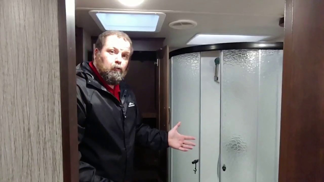 2019 Heartland Bighorn 3370 Full Timer 5th Wheel - Giant RV
