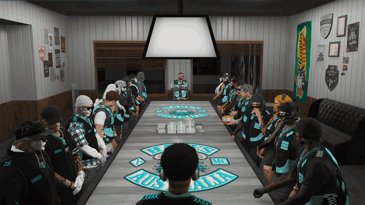 BBRP | HadesMC Org Montage