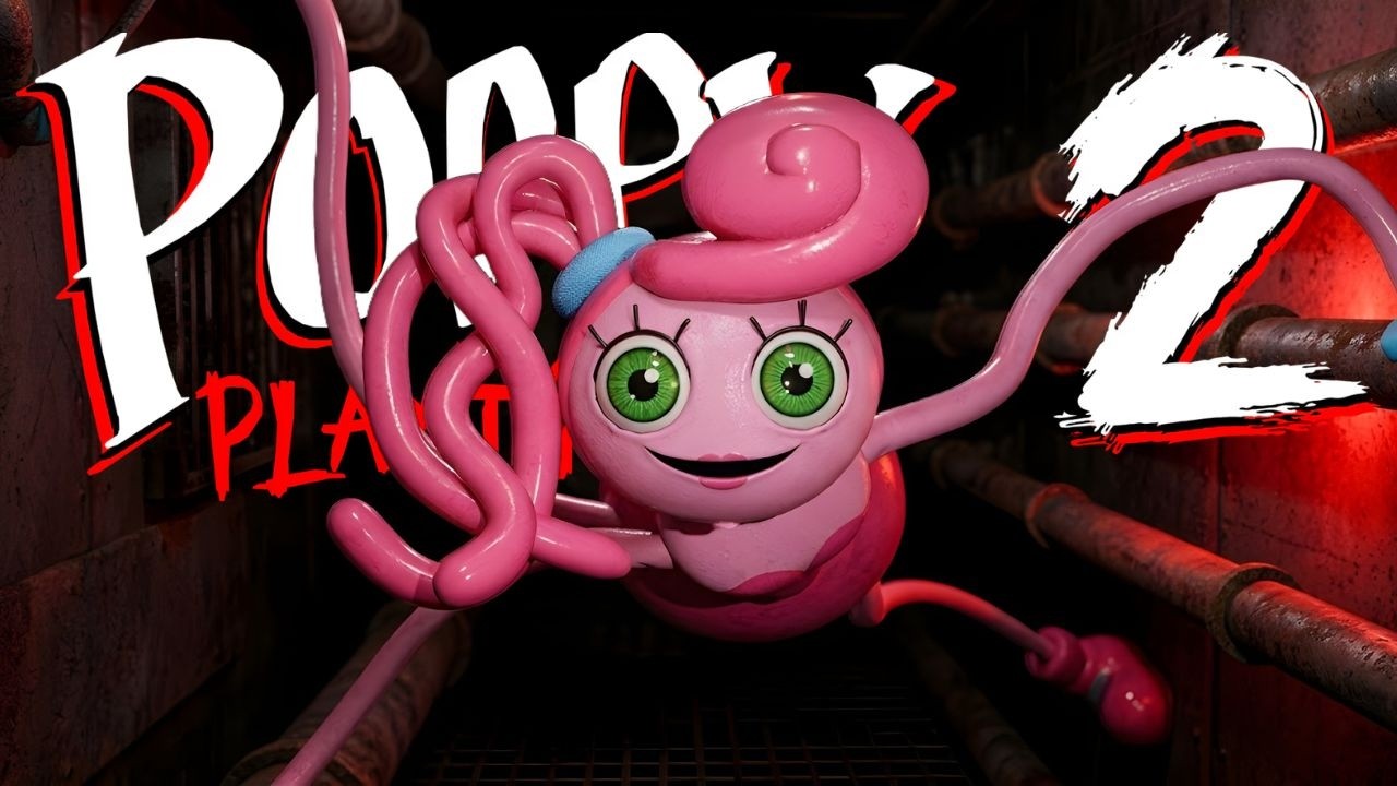 MOMMY LONG LEGS!! PLEASE NO!! | Poppy Playtime: Chapter 2 | FULL GAME | #livestream #twitch