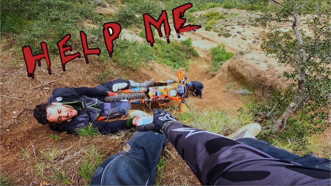ENDURO - Να Περνάμε Καλά!!! [ ΘΗΒΑ EDITION ]