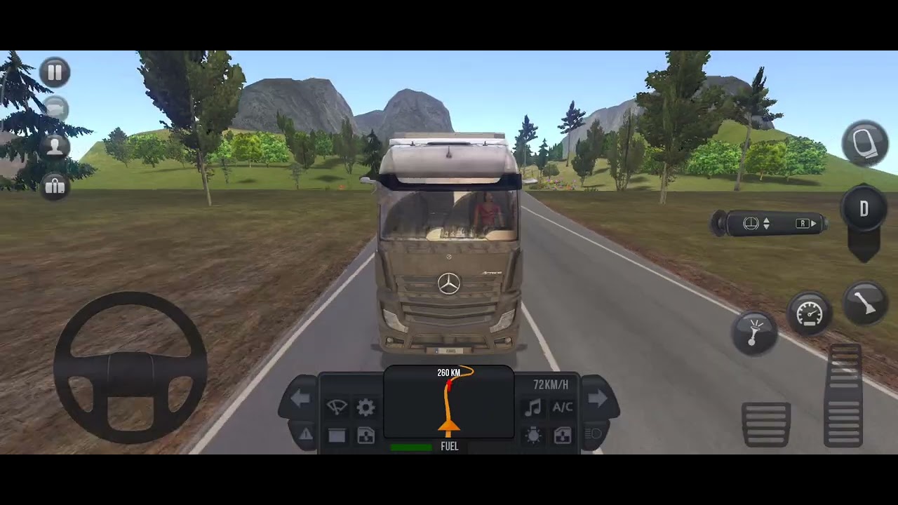 truck driving videos transport a madurai to kannur transport to a cartoon