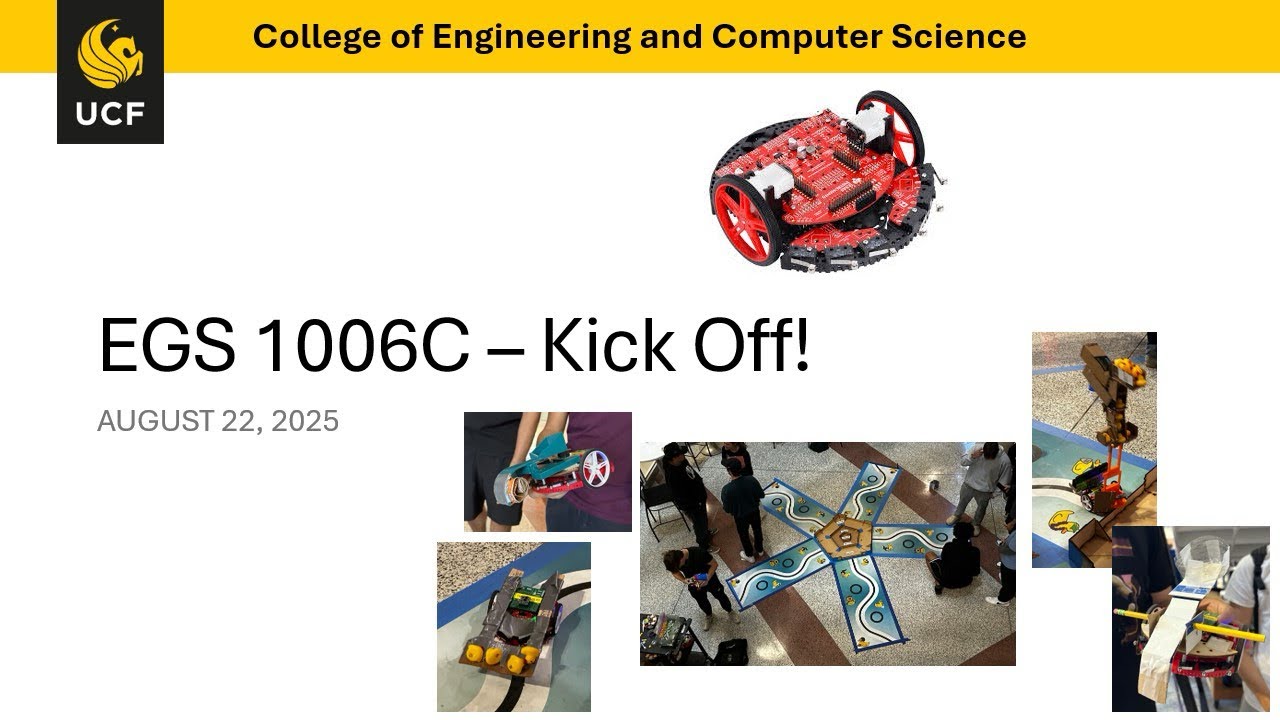 EGS1006 - Week 1 Lecture