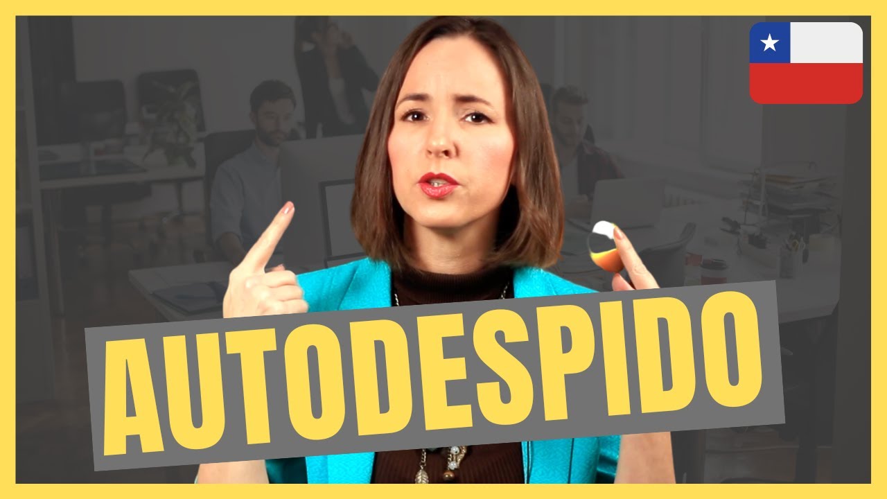 ✅ Autodespido Laboral - Todo lo que debes saber (Chile 2023)