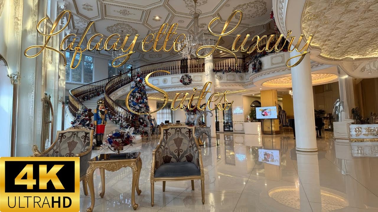 САМЫЙ РОСКОШНЫЙ ОТЕЛЬ В БАГИО - LAFAAYETTE LUXURY SUITES В БАГИО