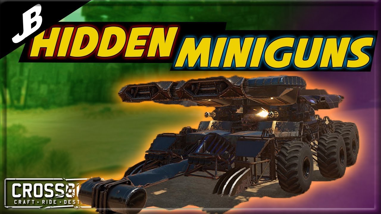NEW META??? This NEW Build Design is getting very popular - Crossout gameplay