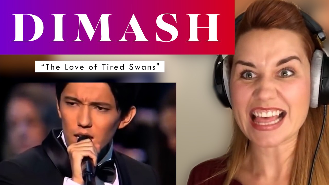 Vocal Coach/Opera Singer REACTION & ANALYSIS Dimash Kudaibergen 