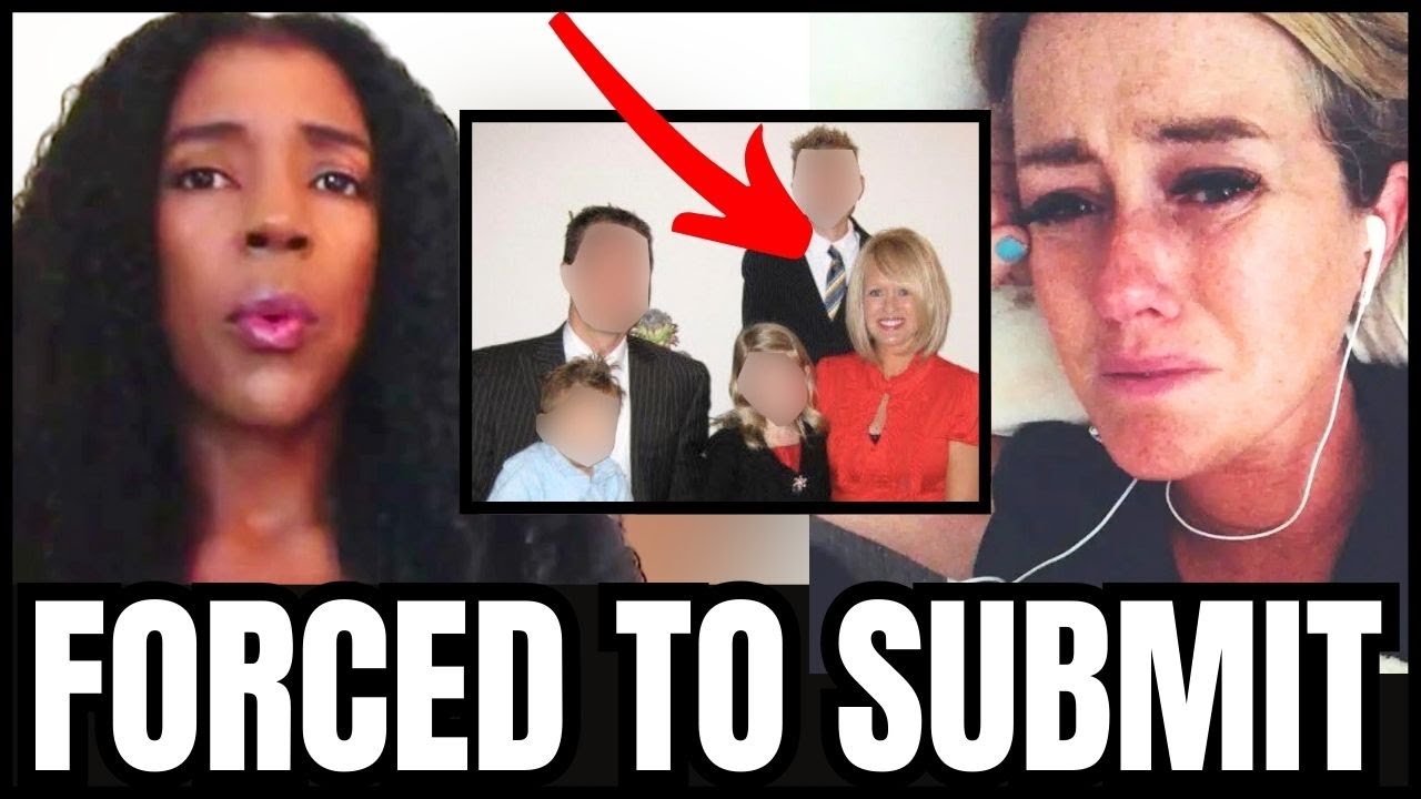 Ex-MAGA Mormon Exposes the Truth About the “All-American White Family
