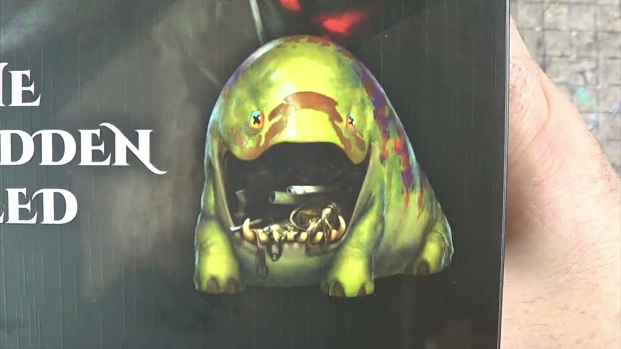 Unboxing #66 Part #3: Maladum - Forbidden Creed Expansion