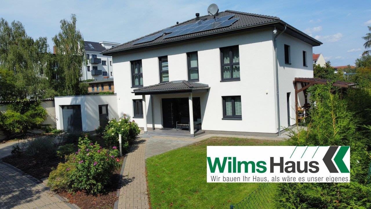 Wilms AG Stadtvilla Viktoria Hausbesichtigung #01