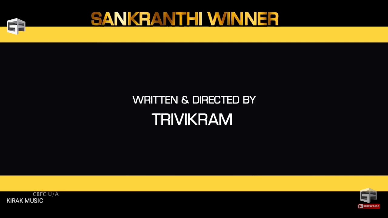 sankranthi winner promos