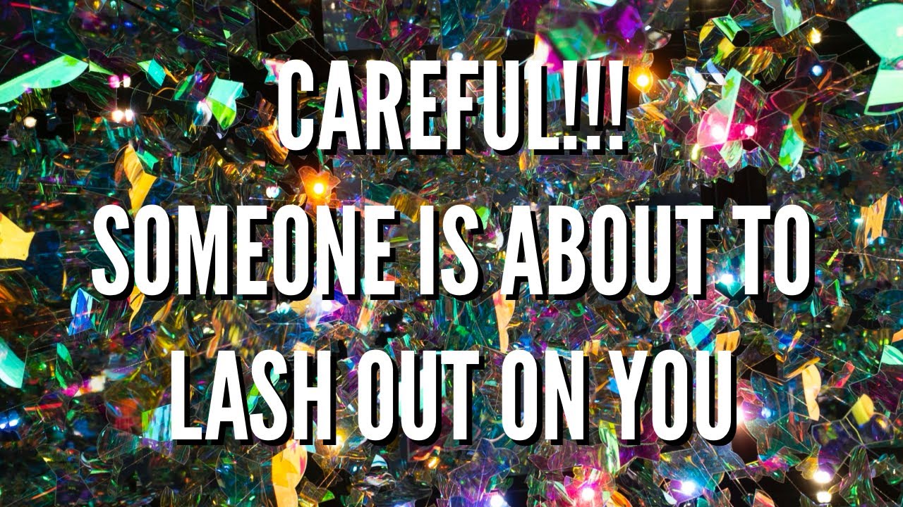 CAPRICORN • CAREFUL!!! Someone is about to LASH OUT on you & this is WHY… [February 2024]