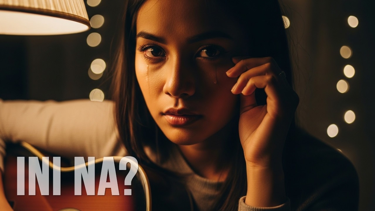 Late Night Drive Nang Wala Ka | Tagalog Emotional Song