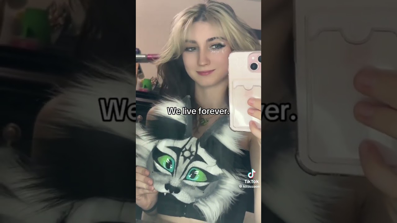 Therian TikTok compilation #therian #therianthropy #theriangear #otherkin #alterhuman  