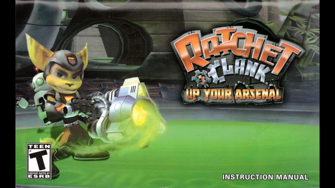 Ratchet and Clank - Up Your Arsenal - Bolts and Trophies- Part 6