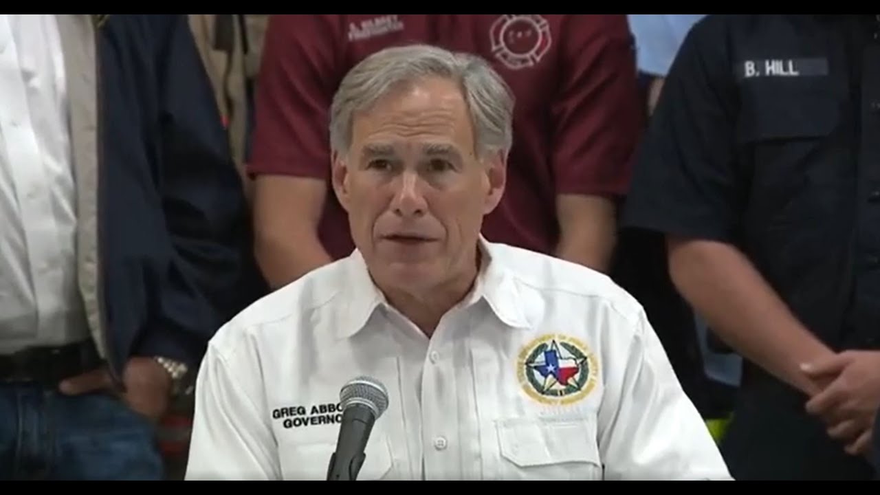 Texas Gov. Greg Abbott's statement about Robb Elementary School shooting in Uvalde on May 24, 2022.