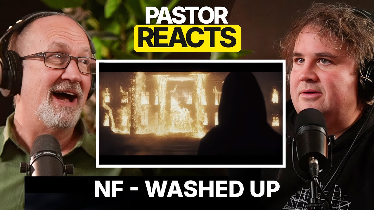 The END of NF?? Pastor Reacts to NF Washed Up