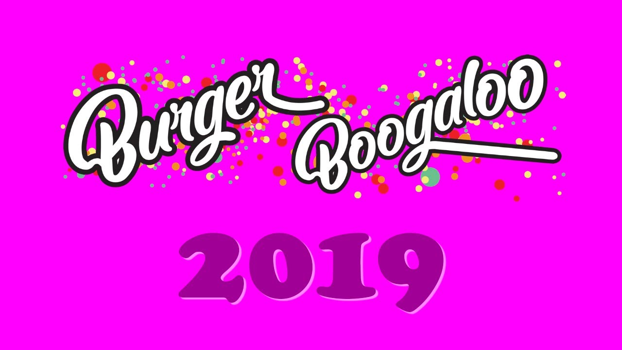 Nikki Corvette, Burger Boogaloo 2019 (live on PressureDrop.tv)