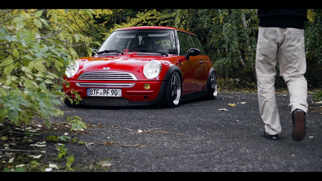 PforteMaik´s Bagged Mini Cooper - [4K] Thrillhouse Media