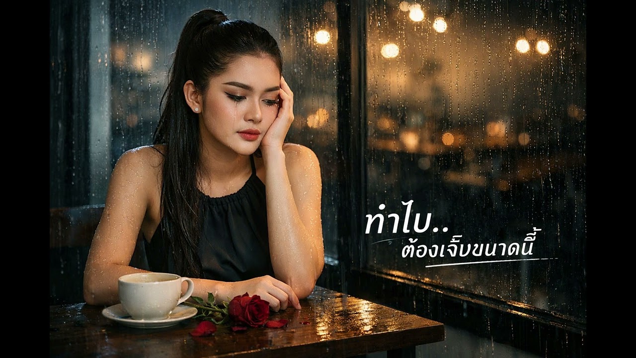 《ทำไม… ต้องเจ็บขนาดนี้》