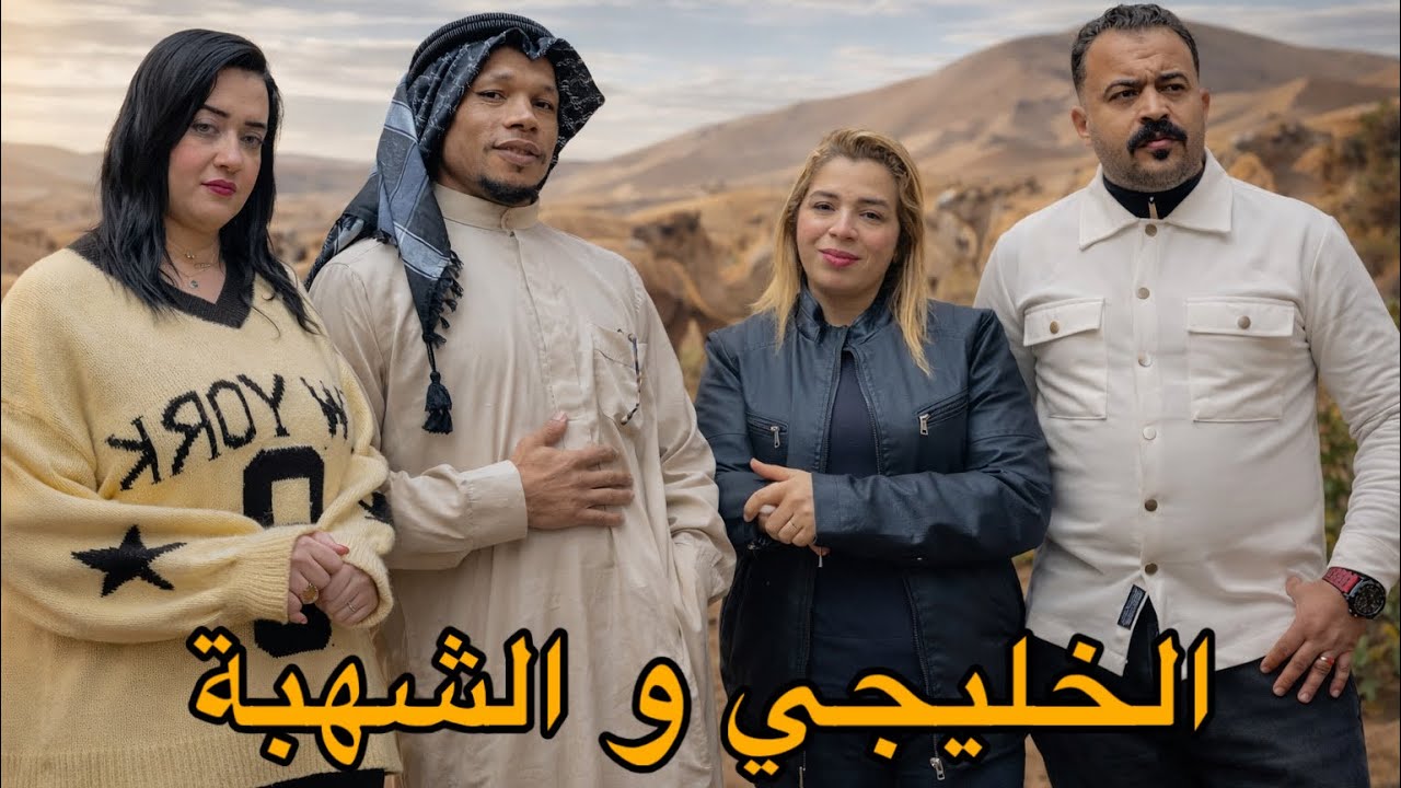 فيلم مغربي : الخليجي لي رون عائلة كاملة باش يتزوج بي خت البورجوازي 😱 … شاهد النهاية
