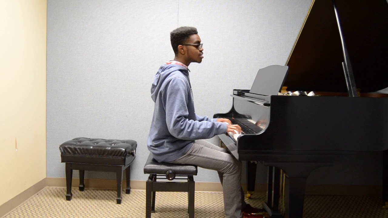 NYO Jazz Video Audition