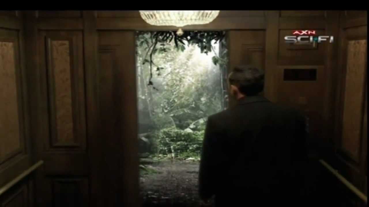 AXN Sci Fi Russia-Countiniuty and Promos(02.03.2012)