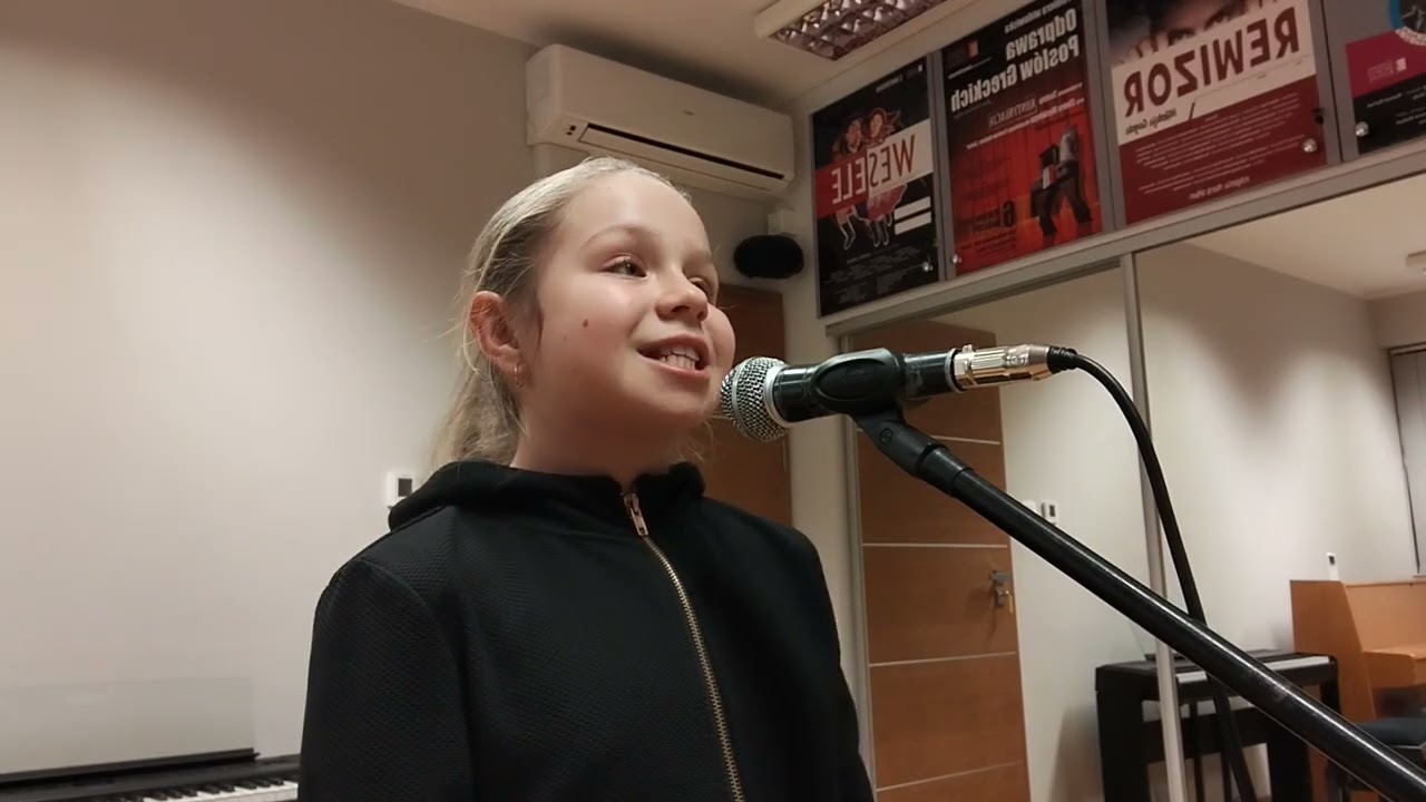 Amelia Olko 11 lat- Pastorałka od serca 