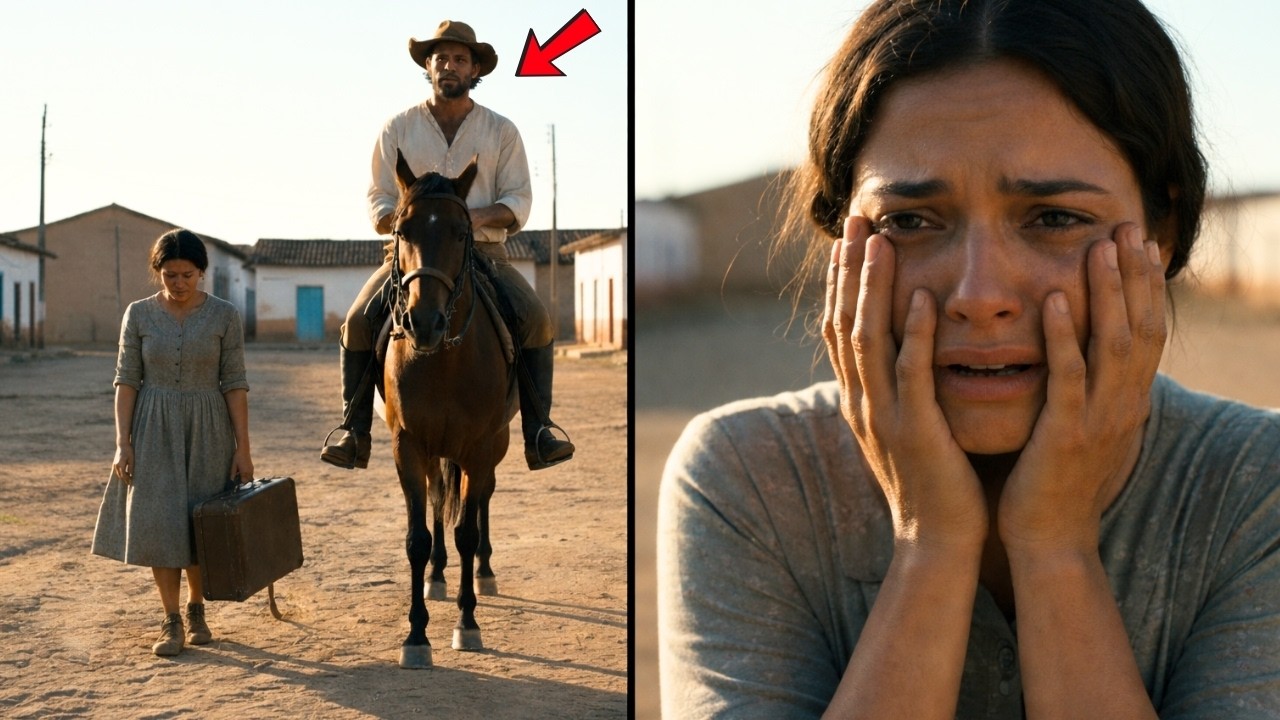 Rejeitada Desde Criança, Ela Só Conhecia o Sofrimento… Até Que Um Homem de Princípios Mudou Sua Vida