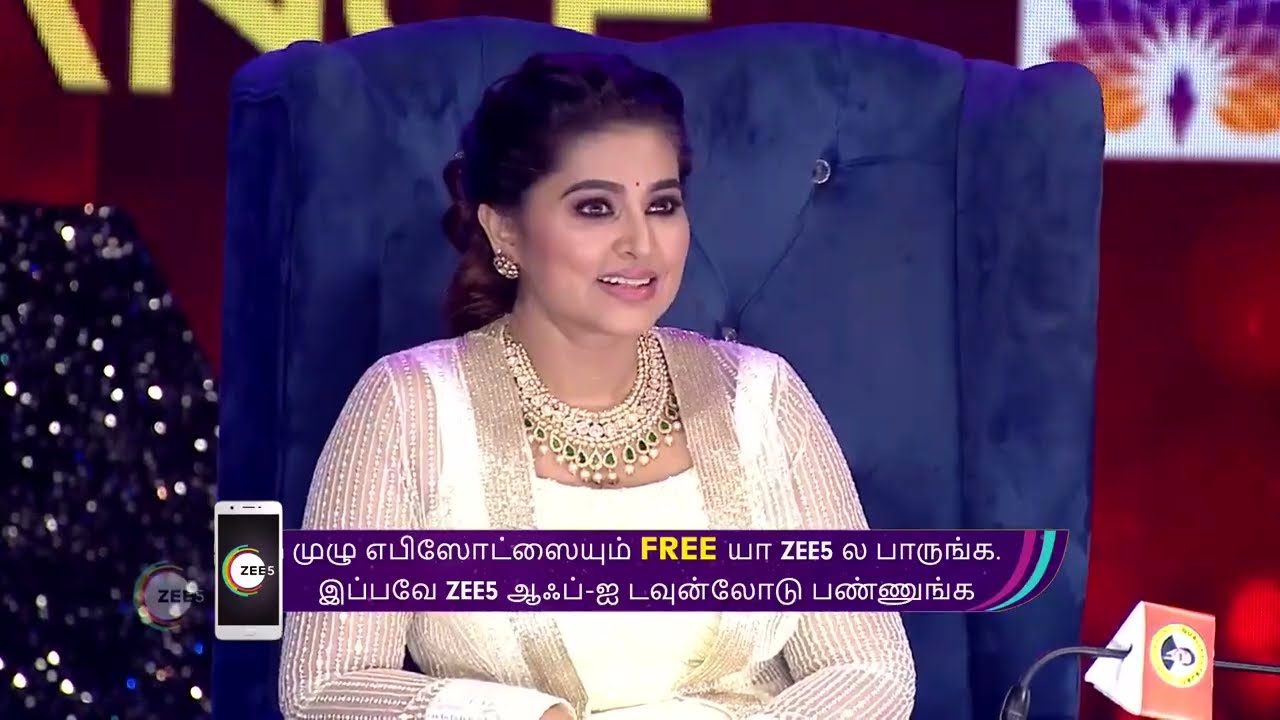 Ep - 3 | DJD Tamil Reloaded | Zee Tamil | Best Scene | Watch Full Ep on Zee5-Link in Description