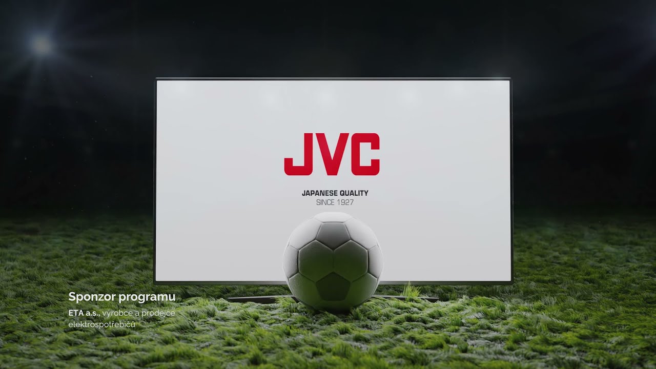 JVC TV SMART HbbTV