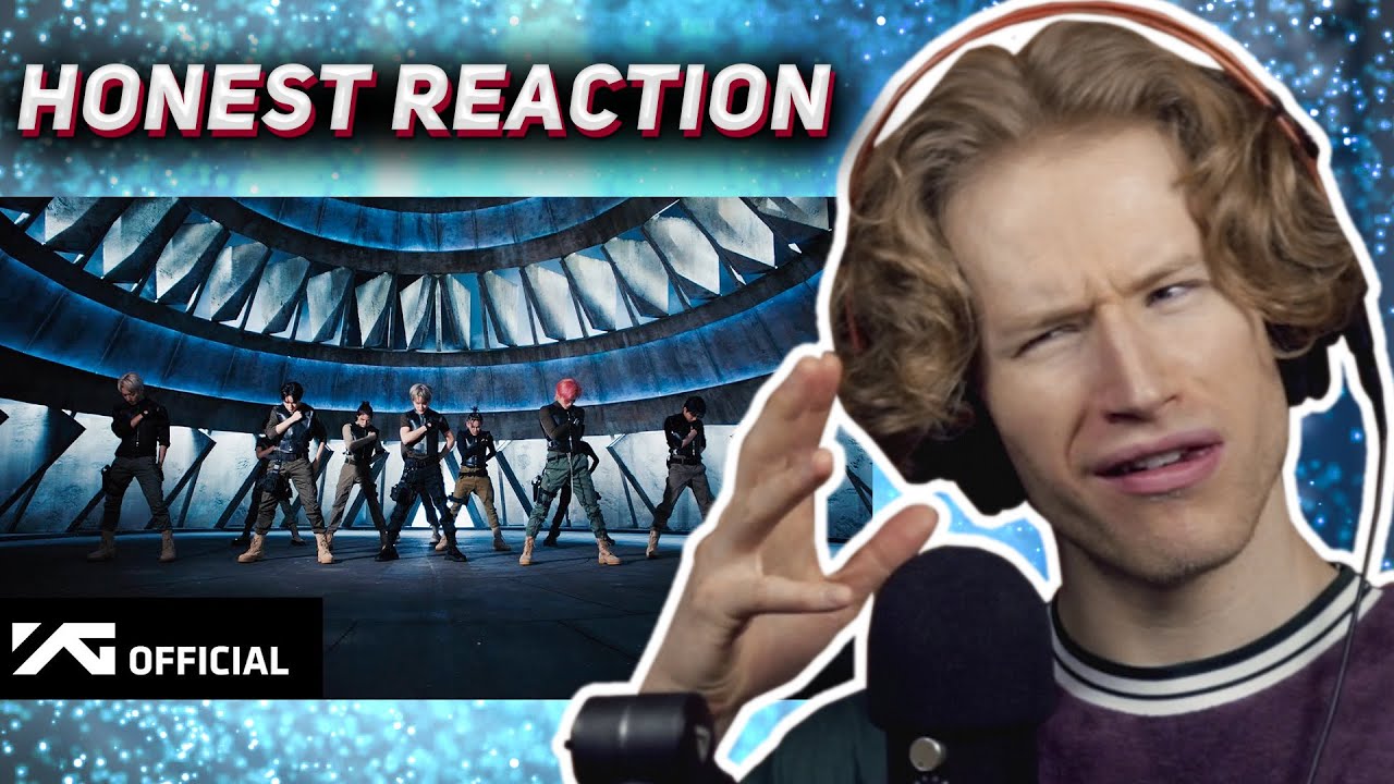 HONEST REACTION to TREASURE - 'BONA BONA' M/V