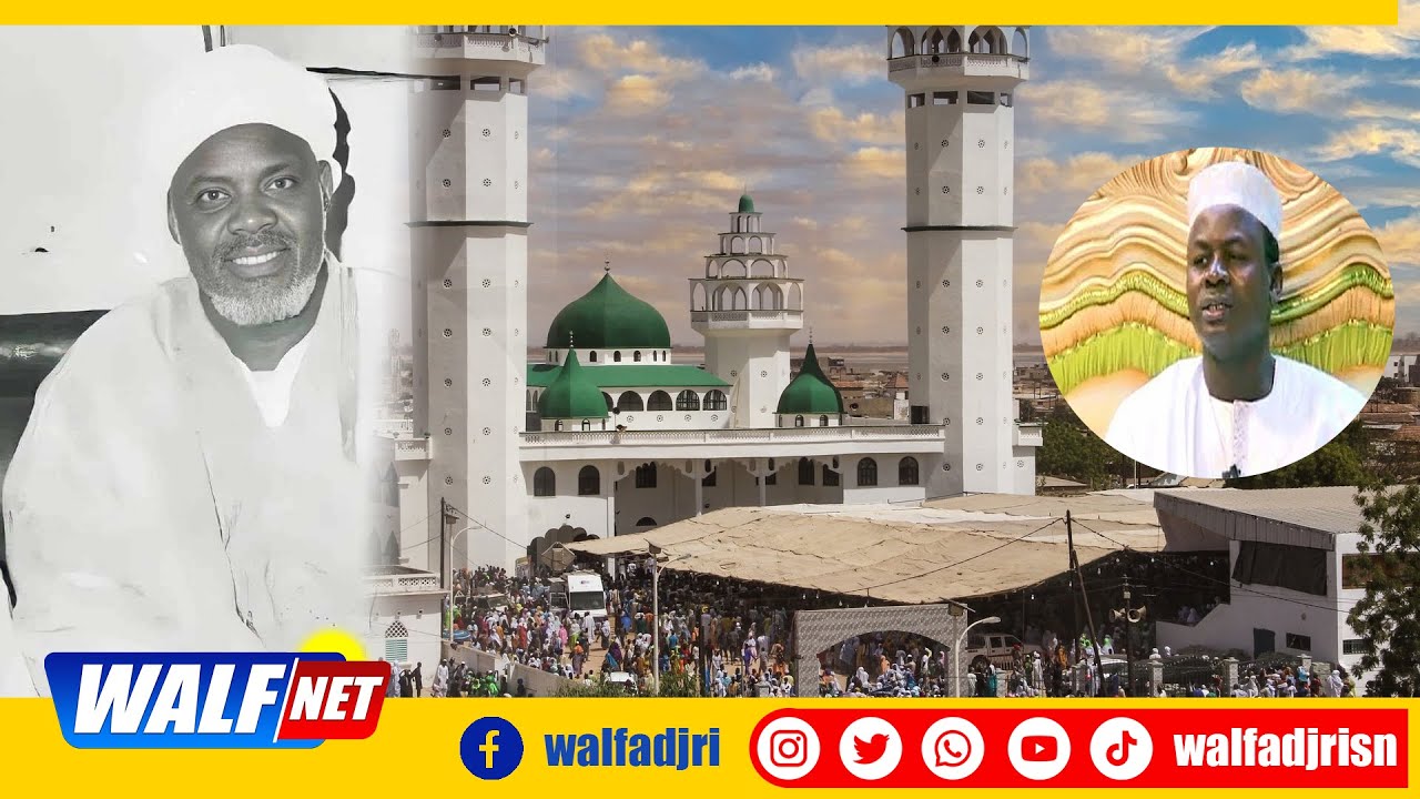 [Gamou] Fermeture de Buurd de Lèona de Niassène avec Serigne Hady Niass