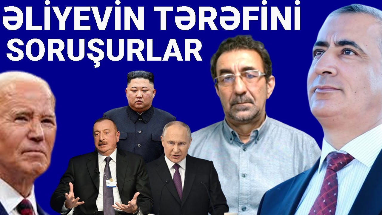 Azərbaycan parlamenti rəsmən COP-landı! ABŞ Əliyevə nələr təklif edir? Putinləşmiş rejimlərin seçimi