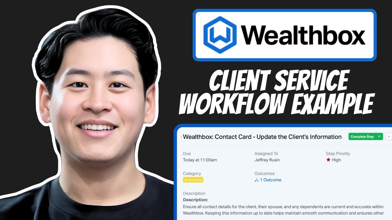 Wealthbox CRM Workflow for Client Address, Email, and Phone Number Changes That Actually Works ✅