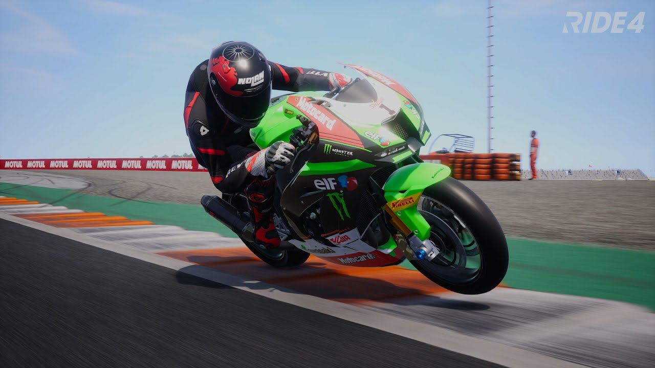 RIDE 4 | Crazy SBK Race At Valencia!! (Xbox Series X)