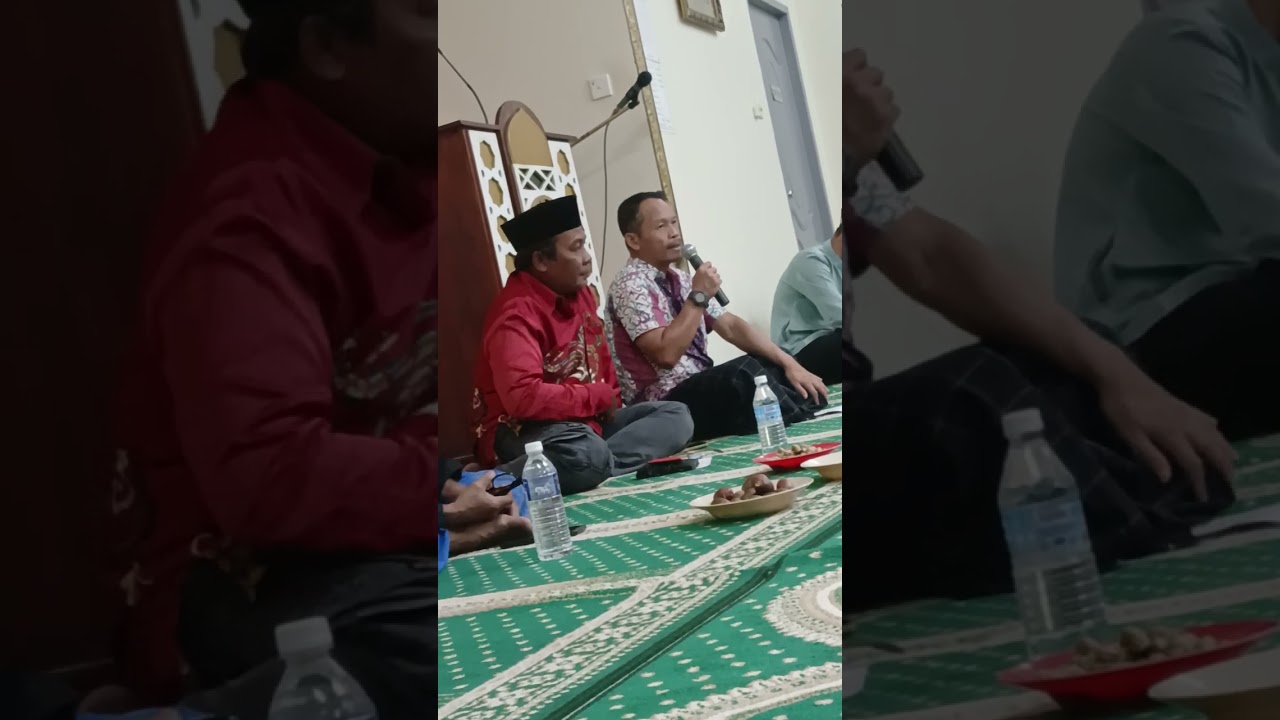 Anak Rantau Harus Paham Hari yang Berlaku