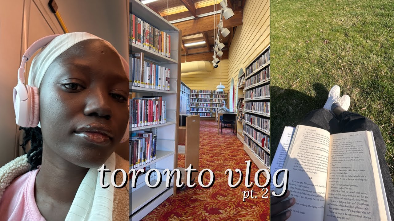 toronto diaries pt. 2