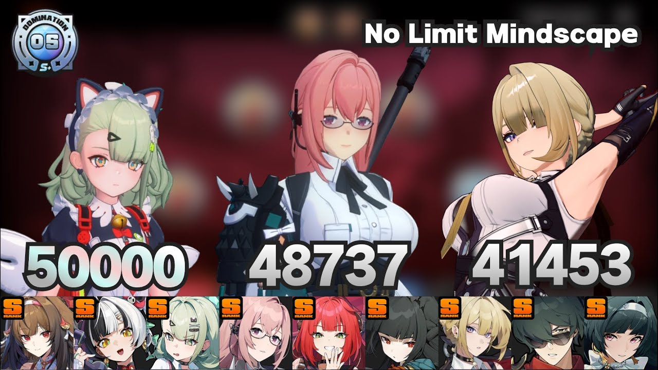 140K - Shiyu Defense | M0R1 Sunna x Ye Shunguang, Yanagi, Evelyn | Shiyu S40