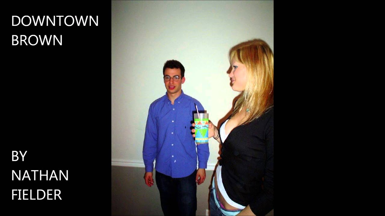 Nathan Fielder RARE Rap Song 