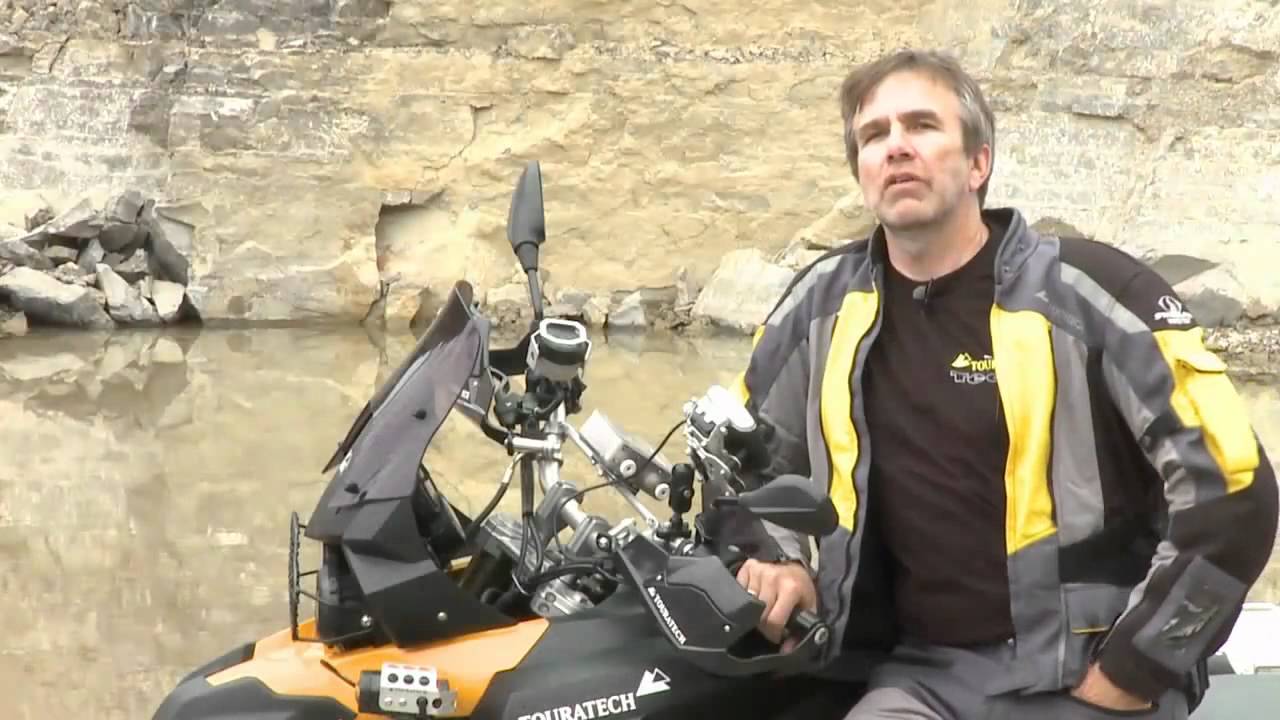 Touratech Compañero