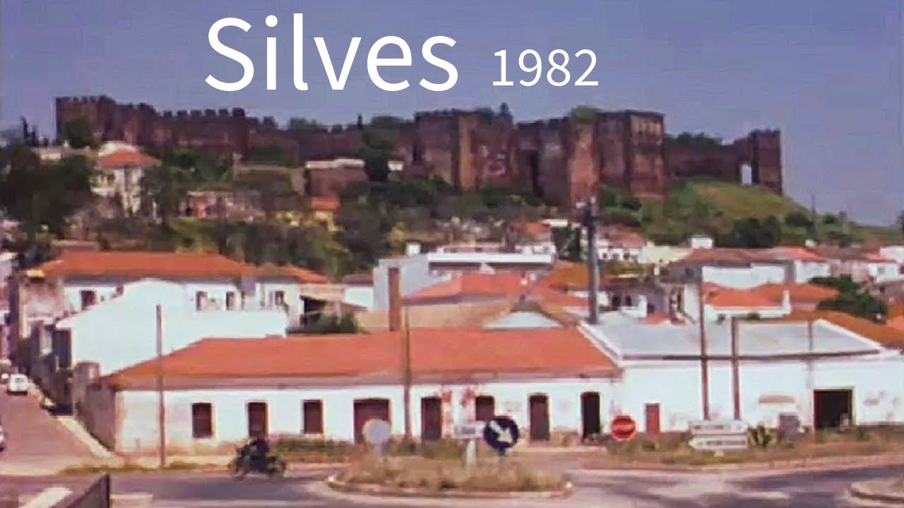 Silves, Algarve | 1982