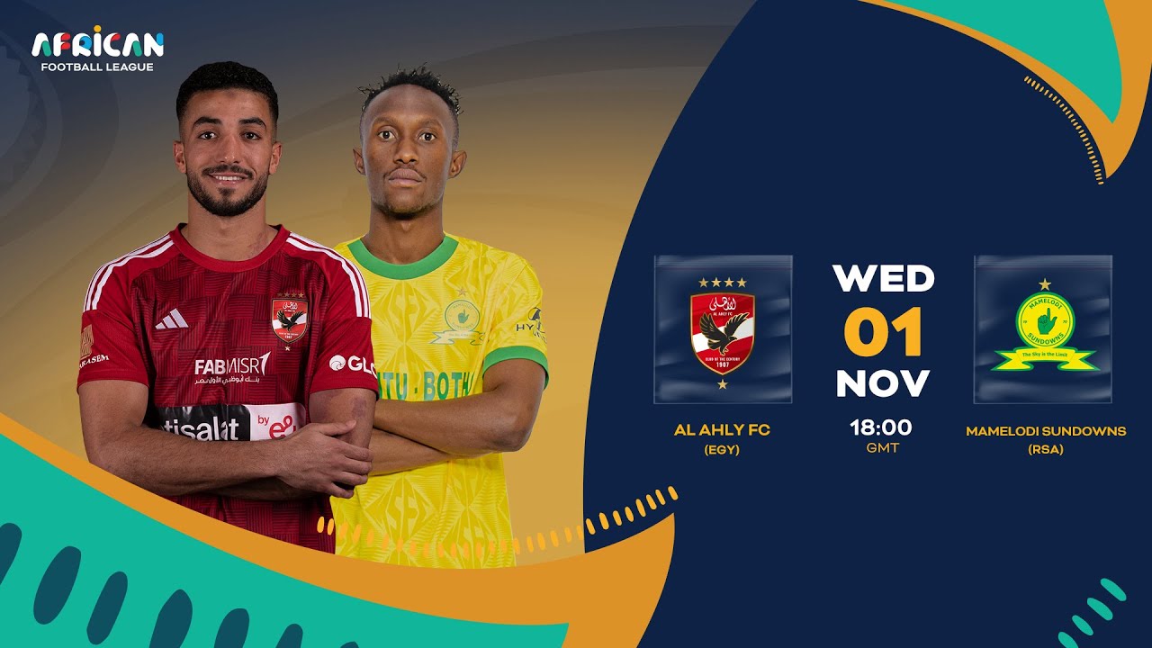 Replay - Al Ahly FC v. Mamelodi Sundowns - Français
