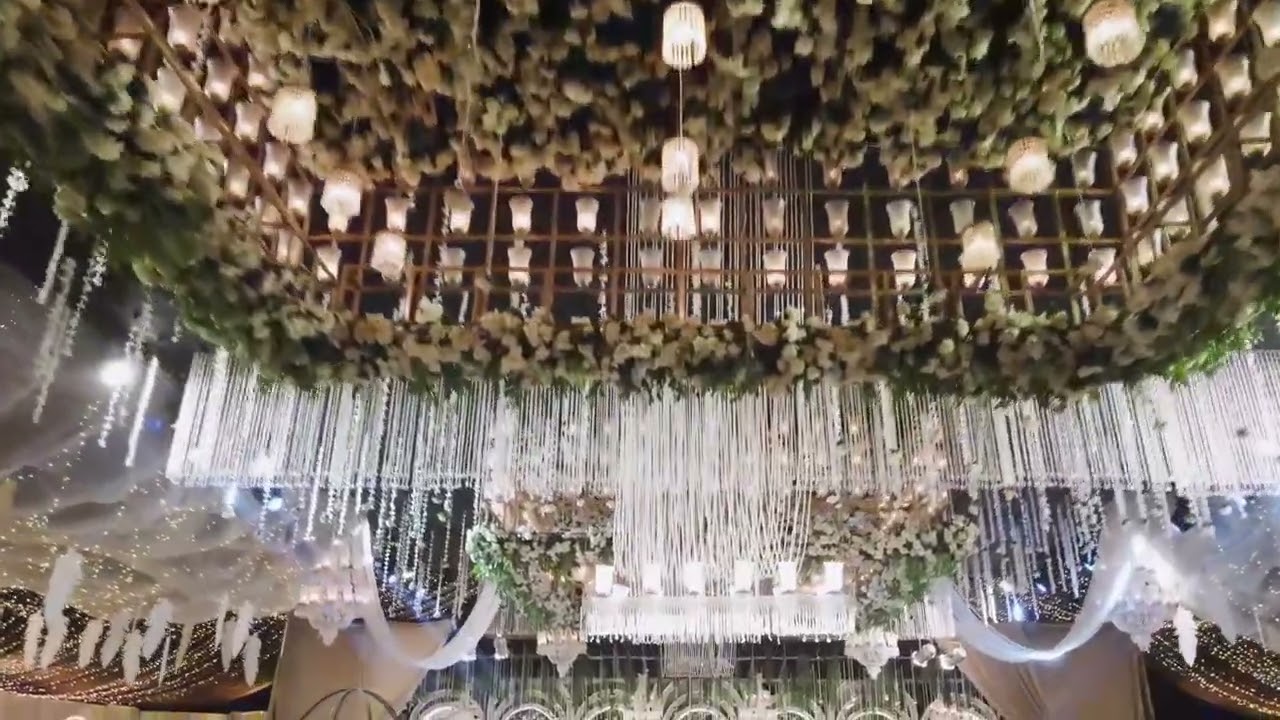 Theme Decor | Marquee Event |Royal decor| Beauty&Elegance | CanalCity  Farmhouse | Nadeem Caterers