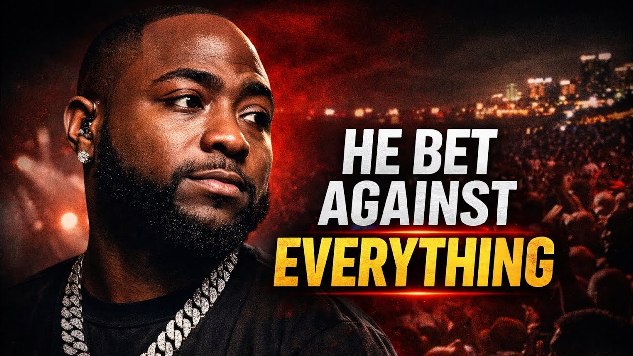 Davido: The Brand That Refused to Fail | From Omo Baba Olowo to Global Icon (OBO: THE GENESIS)