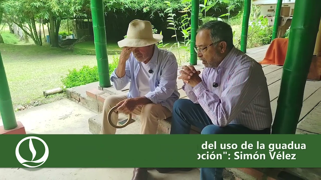 En Colombia la prohibición del uso de la guadua es una artimaña de corrupción: Simón Vélez