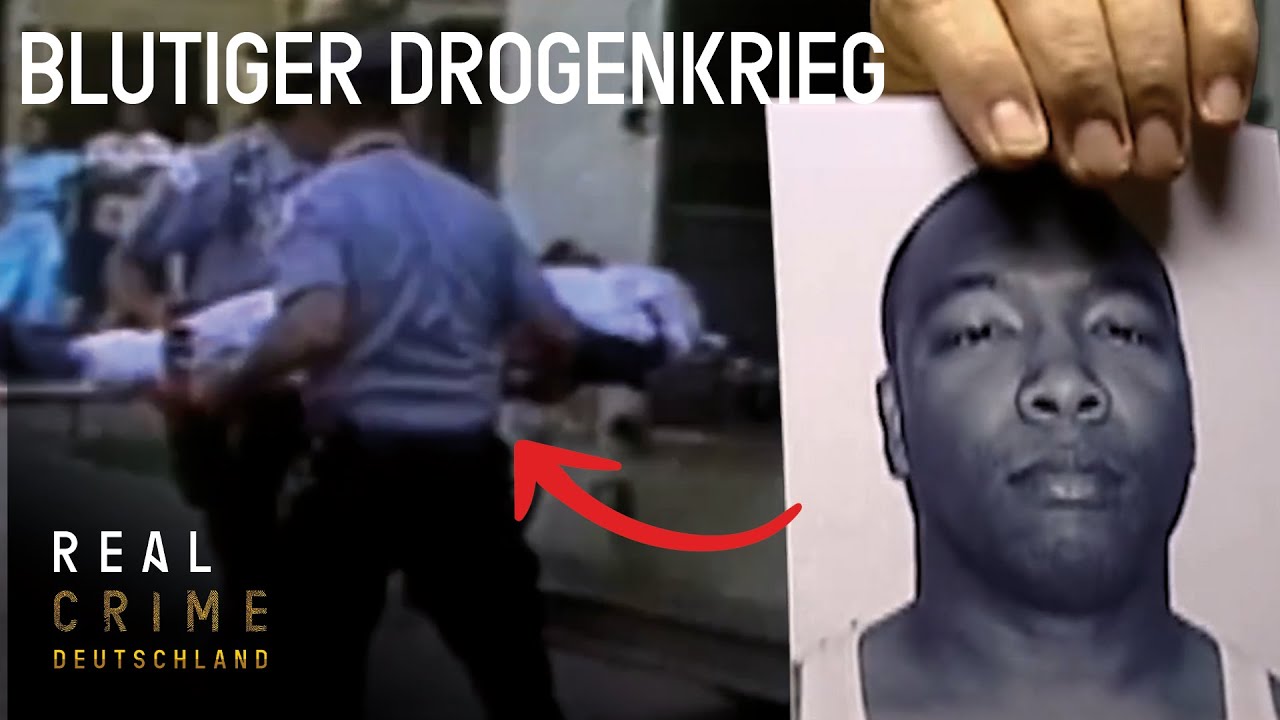 Drogen, Waffen, Verrat: Der Untergang der mächtigsten Gang Chicagos | Doku