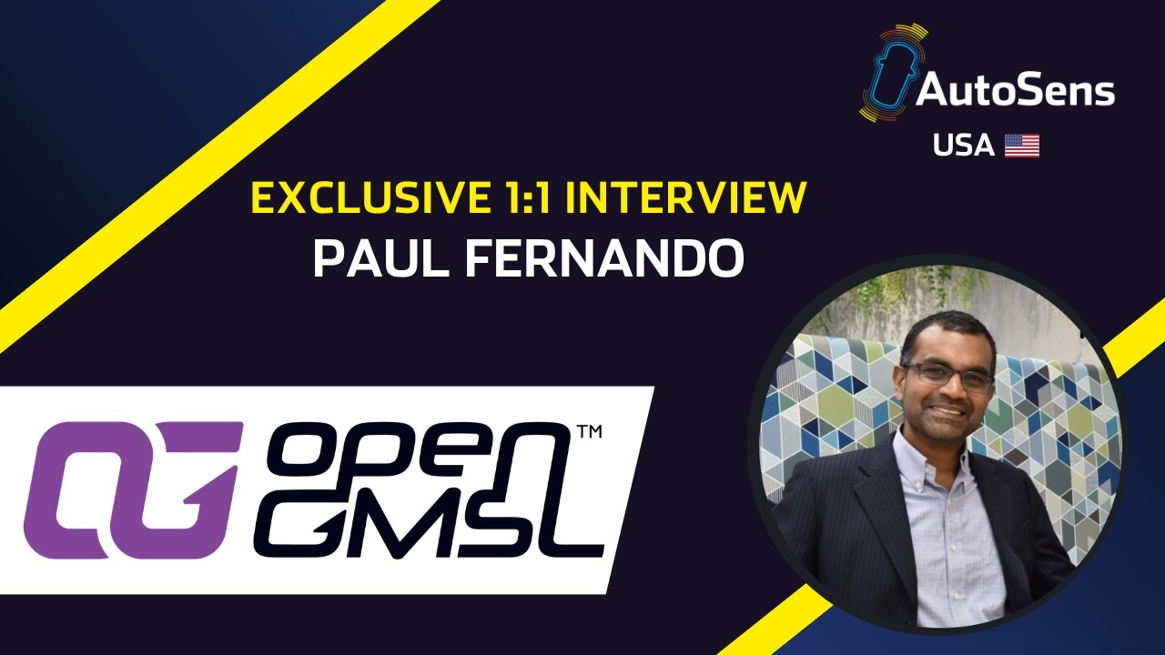OpenGMSL | Why Open Standards Matter for Automotive Sensor Connectivity