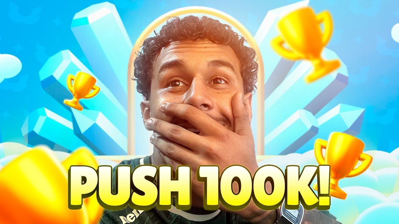 MESTRE VEIO, E O 100K?!  -  